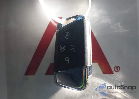 2021 Volkswagen Atlas Cross Sport 2.0T Se W/Technology z USA, uszkodzony, nr VIN 1V2WC2CA8MC241583